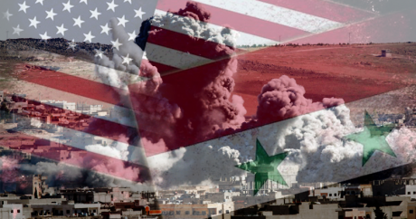 ABD, Suriye’ye hava saldırısı düzenledi: Çok sayıda ölü var