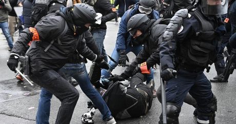 Fransa İçişleri Bakanından ‘polis şiddeti’ itirafı
