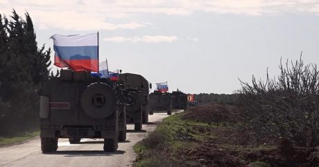Rus ordusu, Münbiç’in çevresinde bağımsız ve ‘ortak’ devriye yapıyor