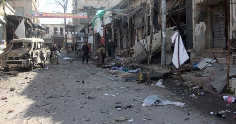 Esed rejiminden İdlib’e saldırı: 11 ölü, 25 yaralı