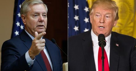 Trump’tan Graham’a ‘Venezuela’ya askeri harekat’ sorusu