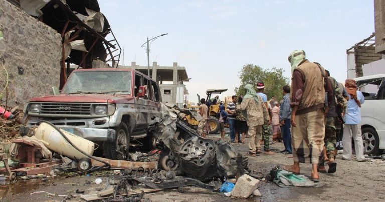 Yemen’de sivillere saldırı: 8 ölü, 30 yaralı