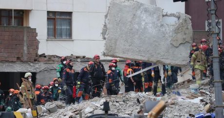 Kartal’da binanın çökmesi sonucu ölenlerin sayısı 10’a yükseldi