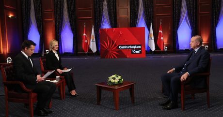 Cumhurbaşkanı Erdoğan: Suriye halkı bize güvendiği için aşiretler ‘Münbiç’ çağrısı yapıyor