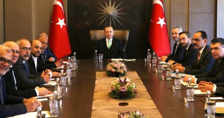 Cumhurbaşkanı Erdoğan: Filistin davasına ve Filistin halkına sırtımızı dönmeyeceğiz