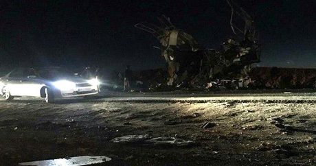 İran’da intihar saldırısı: 20 ölü