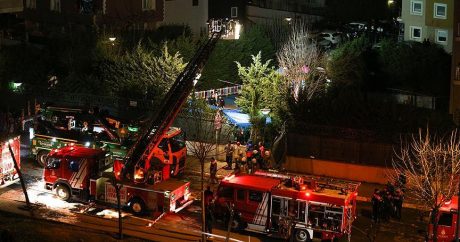 İstanbul’da askeri helikopter düştü: 4 şehit