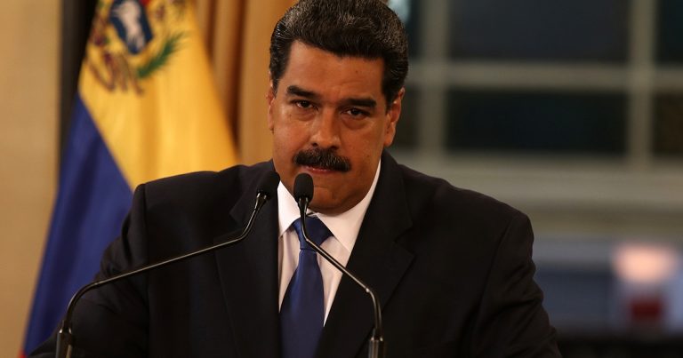 Venezuela’dan Kolombiya ile ilişkileri kesme kararı
