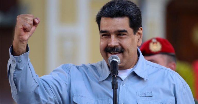 Venezuela Devlet Başkanı Nicolas Maduro: Venezuela’daki darbe girişimi çöktü