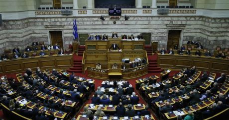 Yunanistan Makedonya’nın NATO üyeliğini onayladı
