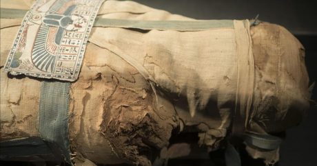 Mısır’da 40 mumya bulundu