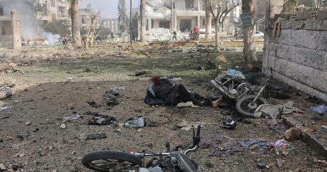 İdlib’de art arda iki bombalı saldırı: 15 ölü, 79 yaralı