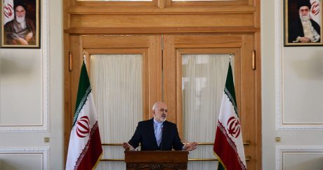 İran Dışişleri bakanı Zarif: “Uranyum seviyesinin aşılmasını nükleer anlaşmadaki bir hakkımız olarak görüyoruz”