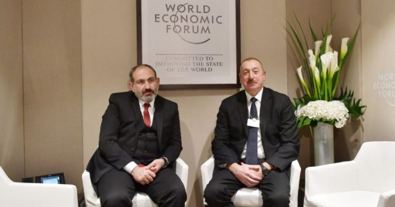İlham Aliyev ve Nikol Paşinyan`ın görüş tarihi açıklandı