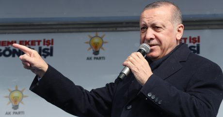 Cumhurbaşkanı Erdoğan: Milletin paralarını Kandil’e gönderenlere müsaade etmeyiz