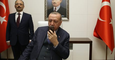 Erdoğan’dan ‘Mavi Vatan 2019 Tatbikatı’na katılanlara başarı dileği