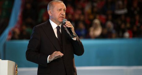 Cumhurbaşkanı Erdoğan: Mesele S-400 değil Türkiye’nin kendi iradesiyle hareket etmesi