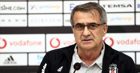 Beşiktaş Teknik Direktörü Güneş: Ayrılacağım son gün bile ilk günkü aşkla çalışacağım