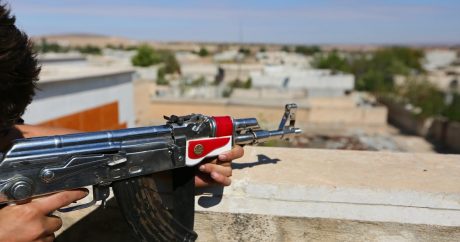 Süryani aktivist Khamo: YPG Suriye’de Süryanileri katlediyor