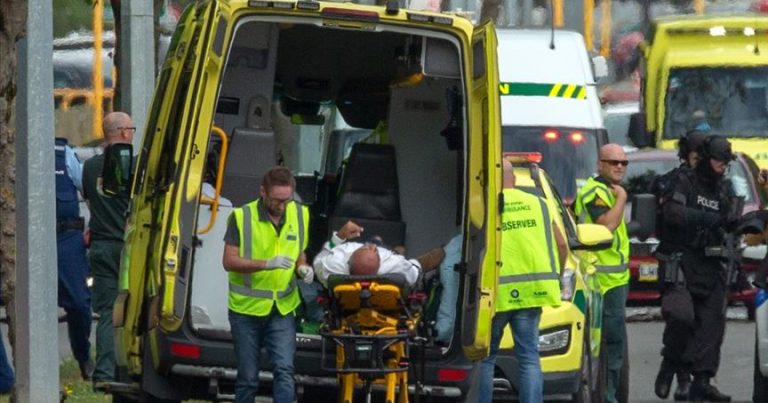 Yeni Zelanda’da iki camiye terör saldırısı: 49 kişi yaşamını yitirdi
