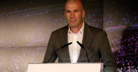 Real Madrid’de ikinci Zidane dönemi