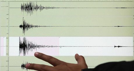 Marmaris’te saat 4.8 büyüklüğünde bir deprem meydana geldi