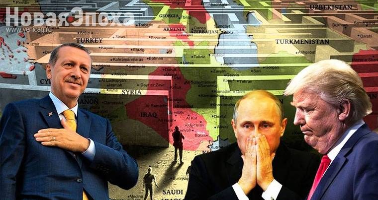 Bölgede ABD için Türkiye`nin yerini doldurabilecek bir ülke yoktur- Grigory Mavrov
