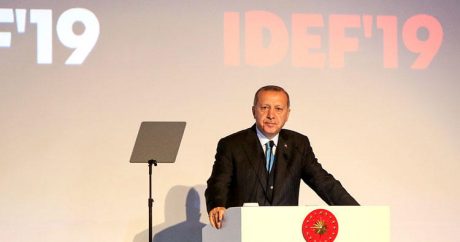 Cumhurbaşkanı Erdoğan: Türkiye’nin dışlandığı bir F-35 projesi tamamen çökmeye mahkum