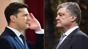 Ukrayna`da Cumhurbaşkanlığı seçim sonuçları açıklandı: Poroşenko yoksa Zelenski?