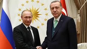 Erdoğan-Putin görüşmesinde gündem S-400