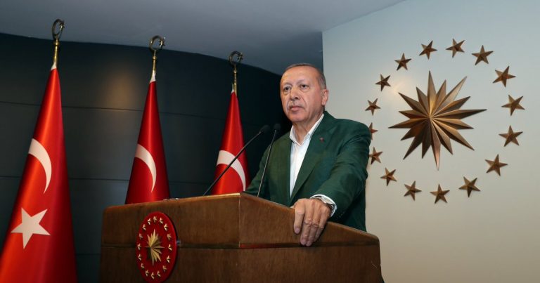 Cumhurbaşkanı Erdoğan: Amerika`nın şu anki söylentileri çok yanlış
