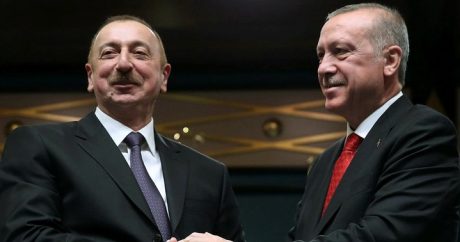 İlham Aliyev, Erdoğan`ı tebrik etti