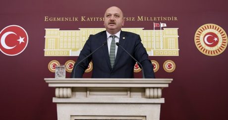 Metin Gündoğdu: Azerbaycan bizim kırmızı çizgimiz