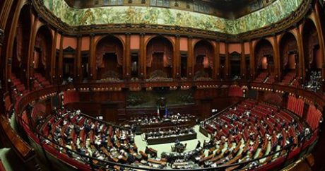 İtalya hükumetine “Ermeni soykırımı” önergesi