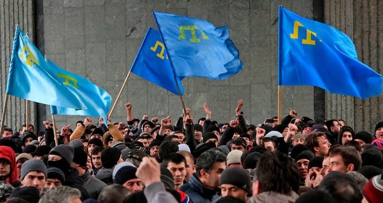 Kırım’ın yasa dışı ilhakı 7 yıl önce ’26 Şubat olayları’ ile başladı
