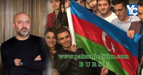 Mübariz Mensimov`dan örnek addım: Daha 100 azerbaycanlı öğrenciye burs verilecek