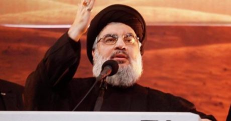 Hasan Nasrallah: ABD yönetimi aklı, kültürü ve eylemleriyle teröristtir