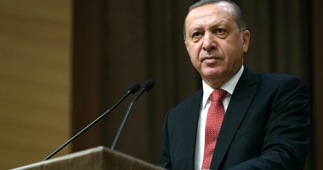 Cumhurbaşkanı Erdoğan`dan İsrail`e sert tepki