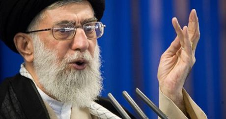 Hamaney: ABD, DMO üzerinden İran devrimine karşı plan yapıyor