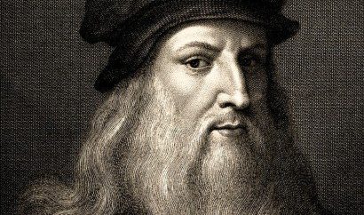 Leonardo da Vinci`nin ikinci portresi bulundu