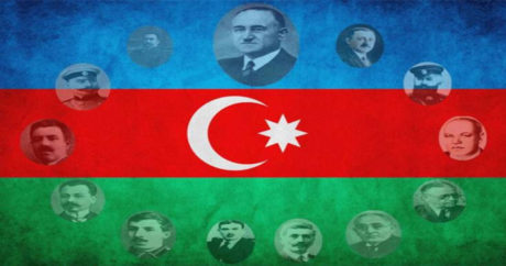 AZERBAYCAN HALK CUMHURİYETİ Müslüman ve Türk toplumlarında kurulan ilk laik ve demokratik devlet