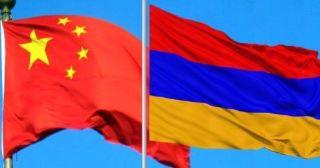 Çin Ermenistan`ı da unutmuyor…