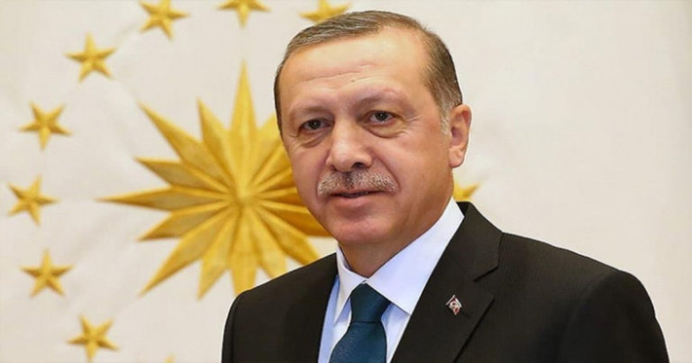 Cumhurbaşkanı Erdoğan`dan sınır ötesi operasyon mesajı