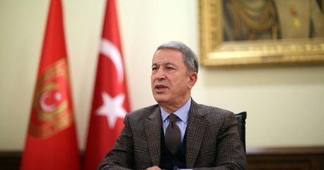 “Bizde kesinlikle kimyasal silah yok” – Türkiye Milli Savunma Bakanı Akar