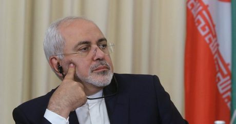 İran Dışişleri Bakanı Zarif`ten Trump`a: Hiçbir zaman bir İranlıyı tehdit etme