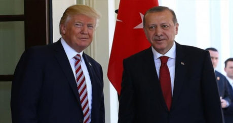 Türkiye Cumhurbaşkanı Erdoğan yarın ABD’ye gidecek