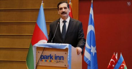 ‘Azerbaycan, FETÖ ile mücadelede Türkiye ile tam iş birliği içerisinde’