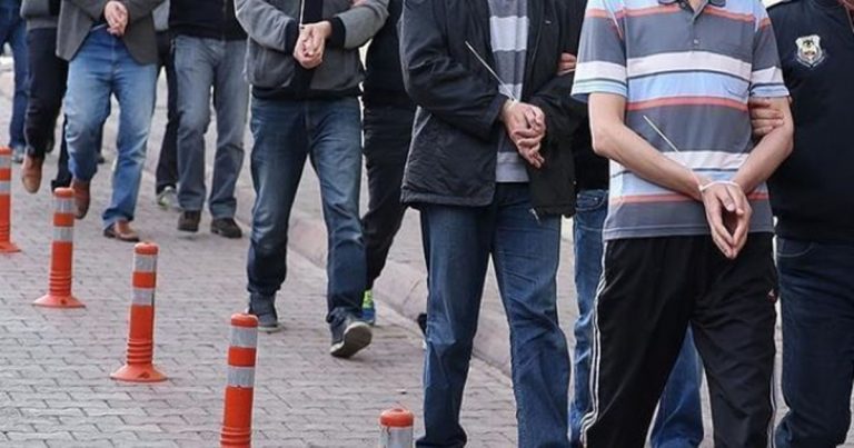 Konya ve İzmir merkezli FETÖ operasyonu – 82 kişi hakkında gözaltı kararı
