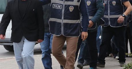 Kayseri`de FETÖ operasyonu: 11 kişi gözaltına alındı