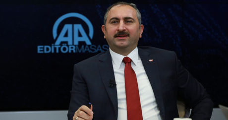 Adalet Bakanı Gül`den önemli açıklamalar